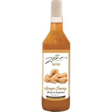 Ginger Syrup 750ml