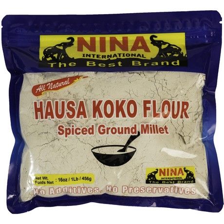 Hausa Koko 454g