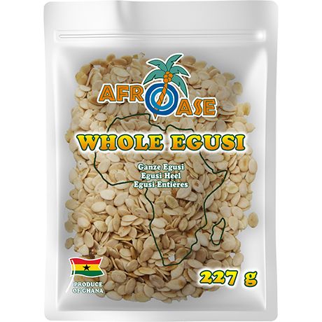 Egusi Whole 227g
