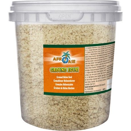 Egusi Ground 250g
