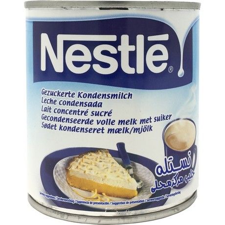 Nestle Condensed Milk 397g