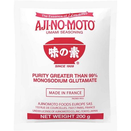 Ajinomoto Monosodium Glutamate 200g