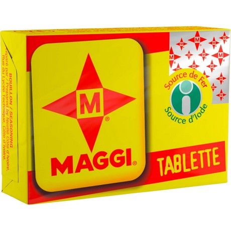 Knorr Bouillon Cubes Halal 10g