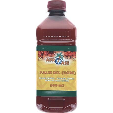 Palm Oil Zomi 500ml