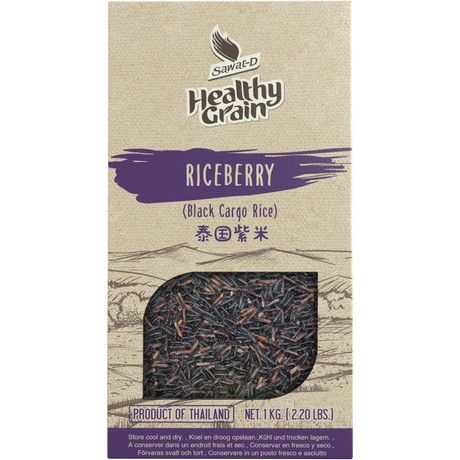 Black Rice 1kg