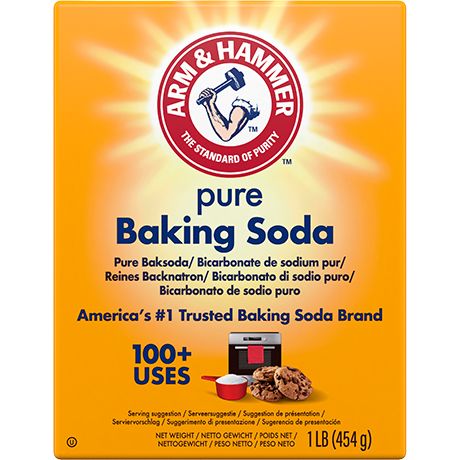 Baking Soda 454g