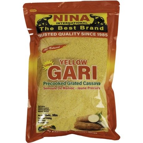 Gari Yellow 1.36kg