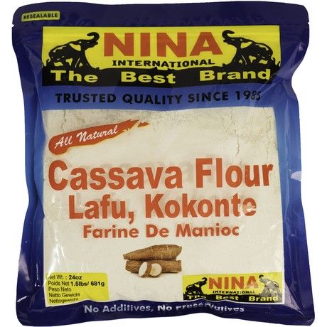Cassava Flour 680g