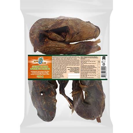 Catfish Ring Smoked & Dried 150g