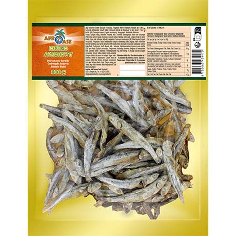 Anchovy Dried 100g