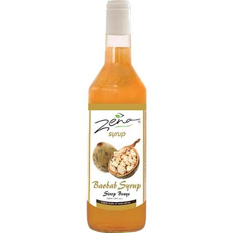 Baobab Syrup 750ml