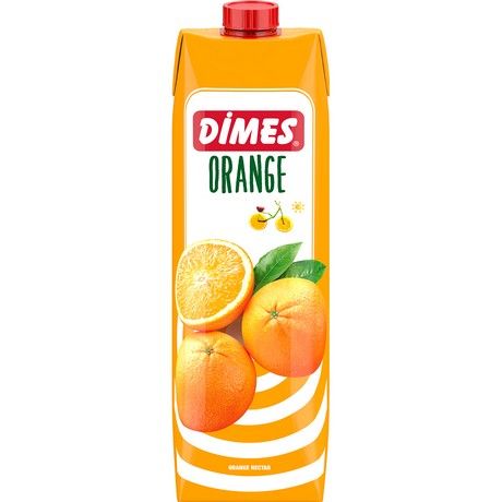 Dimes Orange Drink 1L