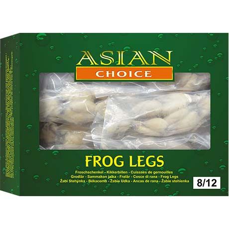 Frog Legs 1kg