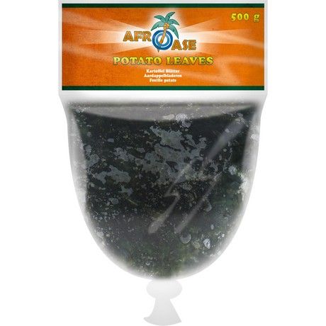 Sweet Potato Leaves (Matemble) 500g