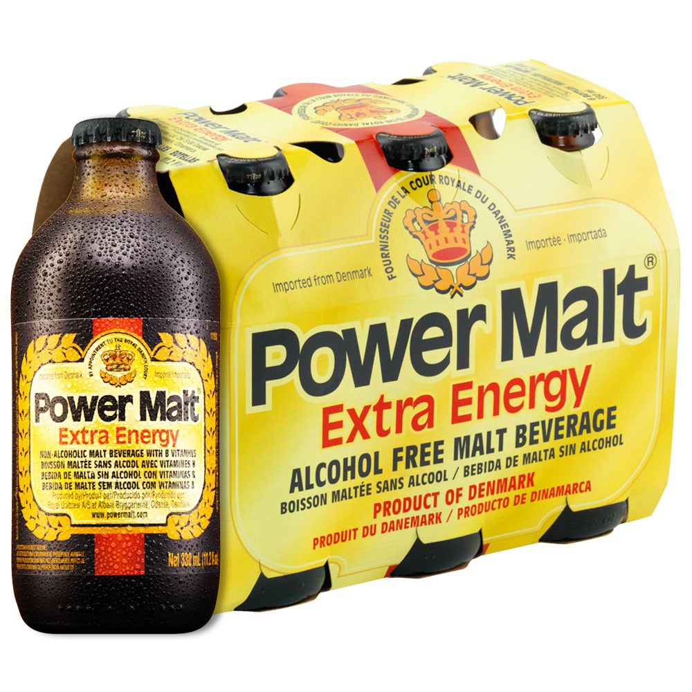 Powermalt 330ml - Image 2