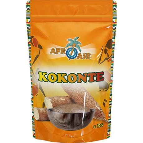 AFROASE Kokonte 1kg