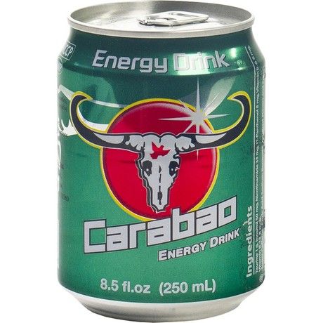CARABAO Energy Drink 250ml