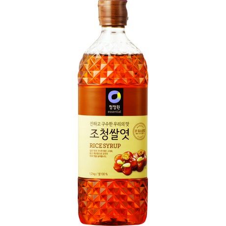 CHUNG JUNG ONE Rice Syrup 700gr