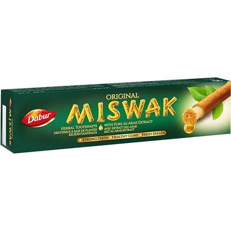 DABUR Toothpaste Miswak