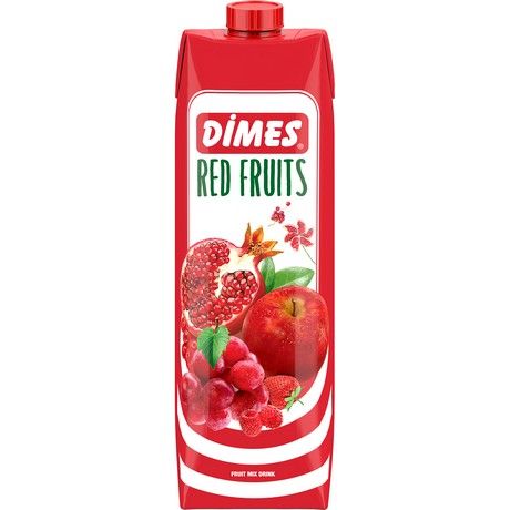 DIMES Red Fruits Drink 1L