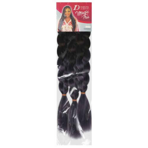Darling Magic Plus T Braid Pre-Streched Colour T2/Grey