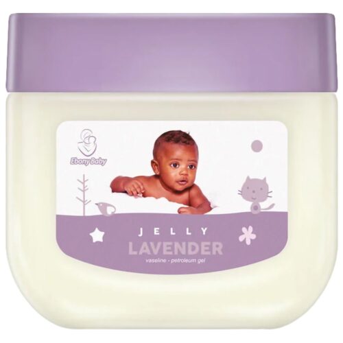 Ebony Baby Jelly Lavender - Purple 368 gr.