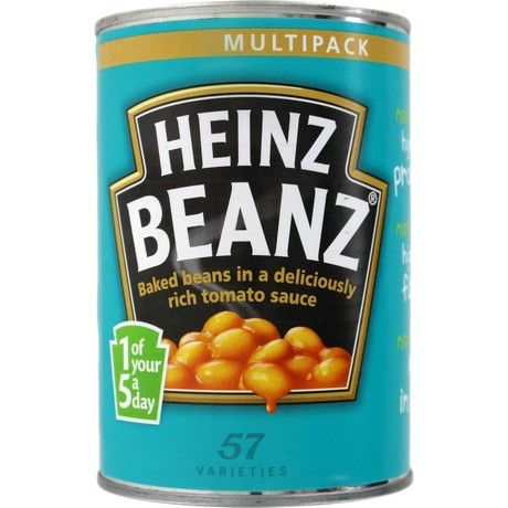 HEINZ Baked Beans 415gr
