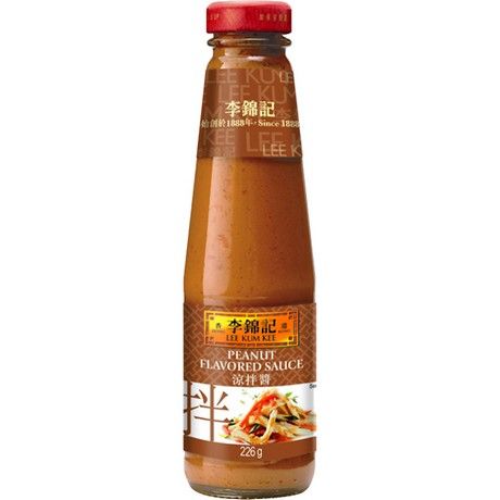 LKK Peanut Sauce 226gr