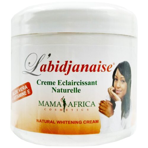 MA L' Abidjanaise Whitening Cream 450 ml