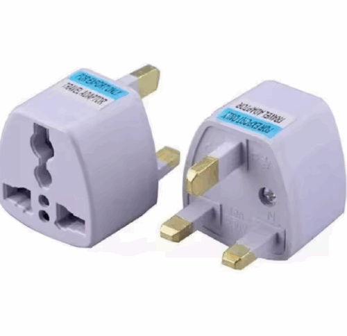 EU Travel Adapter