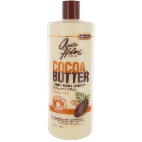 QUEEN HELENE Hand & Body Lotion Cocoa Butter 907gr