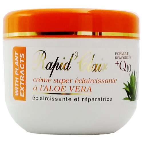 Rapid Clair Super Lightening Cream Aloe Vera 250 ml.