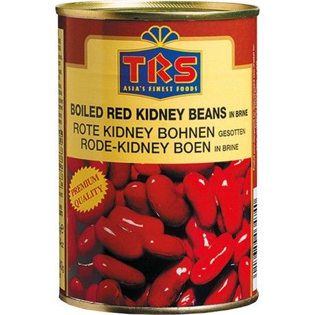 TRS Kidney Beans Red 400gr
