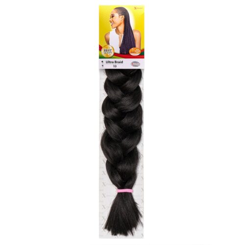 X-Pression Ultra Braid Colour 1B