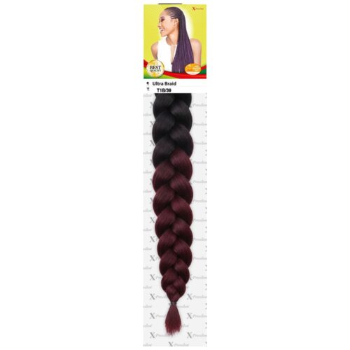 X-Pression Ultra Braid Colour T1B 39