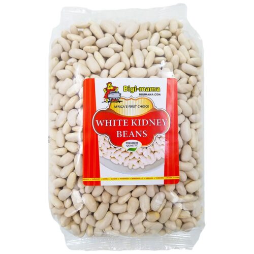 Beans White Kidney Bigi Mama 900 gr.