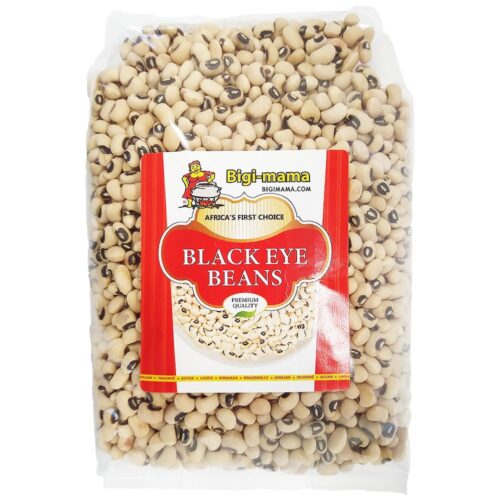 Beans Black Eye Bigi Mama 900 gr.