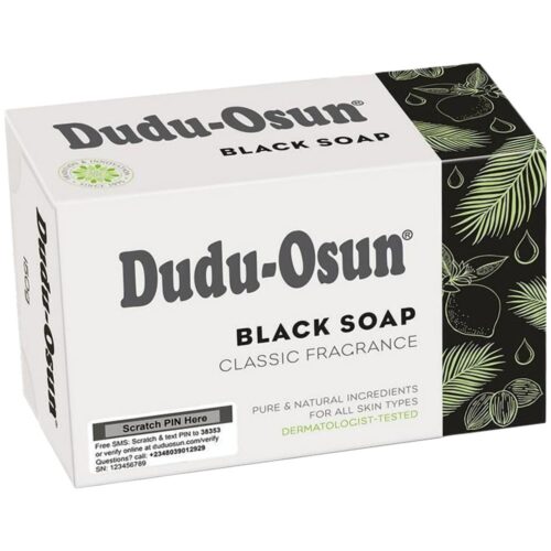 Dudu Osun Black Soap 150 gr