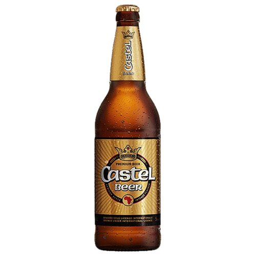 Castel Beer Cameroon 65cl