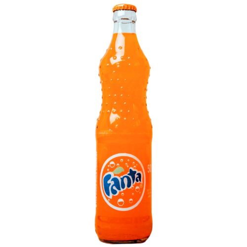 Fanta Nigeria 50cl