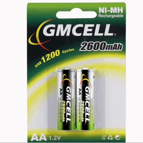 GM Cell AA batteries