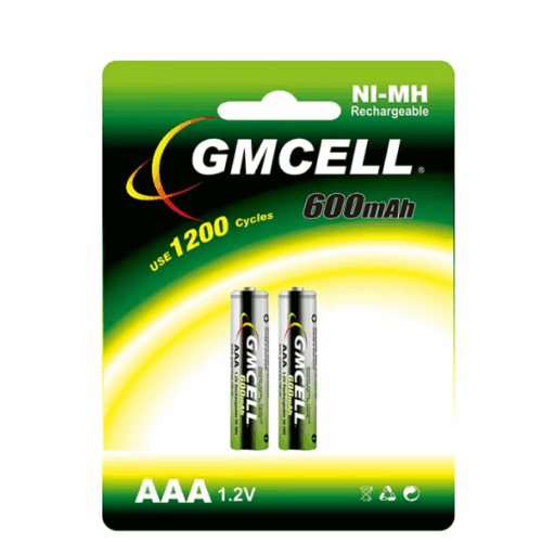 GM Cell AAA batteries