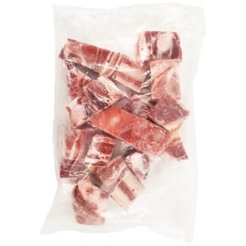 Goat* Meat Cubes Chevre/Ziege 1kg