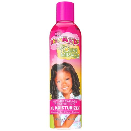 African Pride Dream Kids Oil Moisturizer 236ml