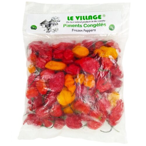 Pepper* Hot Pili-Pili Frozen - Le Village 250 gr.