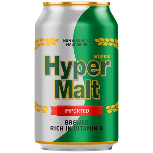 Hypermalt Can 330 ml