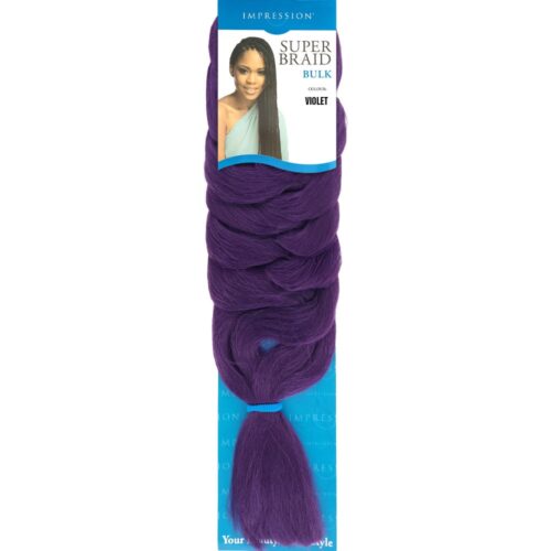 Impression Super Braid Colour Violet