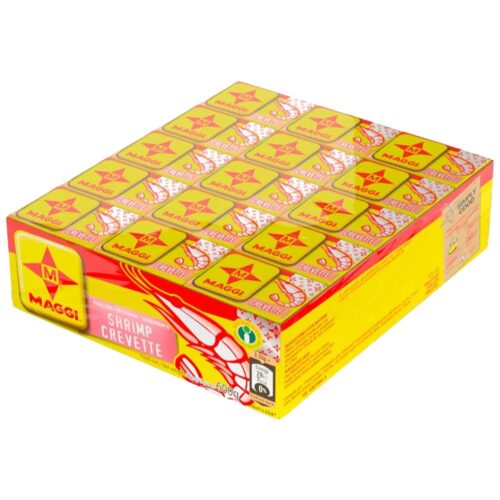 Maggi Tablets Shrimp Box 60x10 gr.