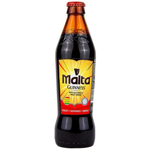Malta Guinness Bottles Ghana 330 ml