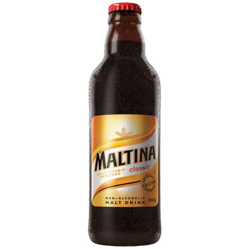 Maltina Nigeria Bottles 330 ml